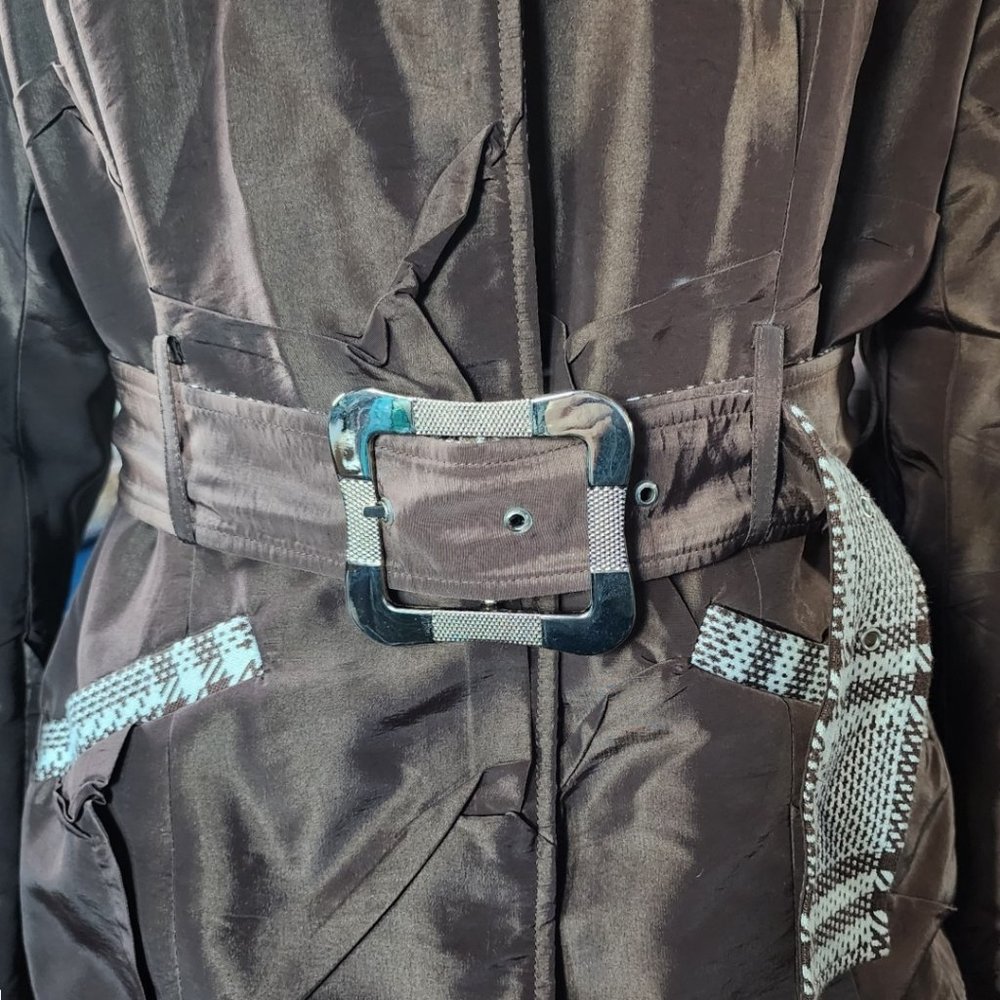 2 Way Reversible Jacket. Size Large - image 6